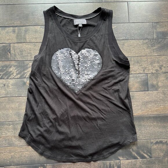 PJK Heart Tank Top - Picture 1 of 2